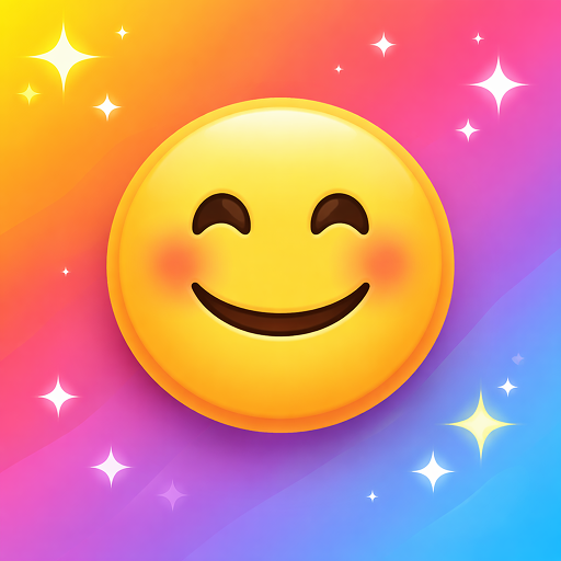 Emoji Fullscreen app icon