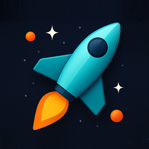 Space Dodge: Galaxy Survival app icon