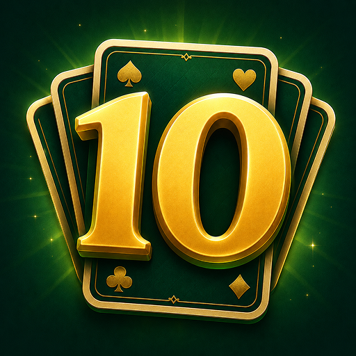 Ten Match: Reach 10 app icon